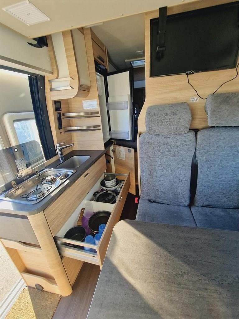 Foto 8 OCASIÓN - KNAUS BOXSTAR STREET