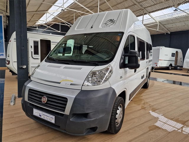 OCASION KNAUS SOLUTION
