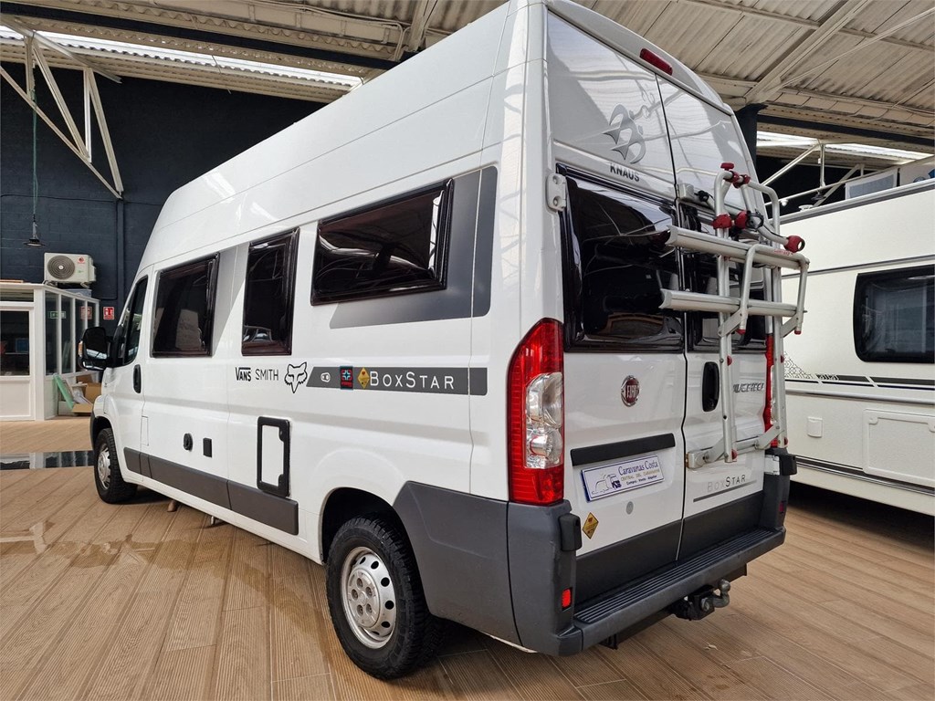 Foto 4 OCASION KNAUS SOLUTION