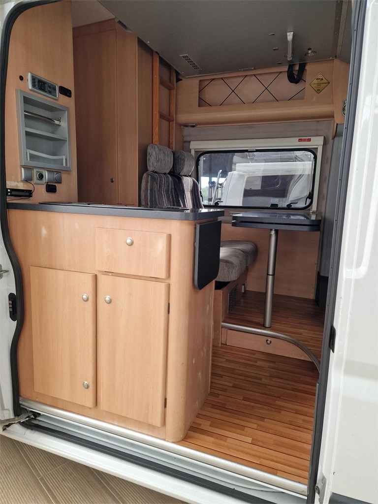 Foto 5 OCASION KNAUS SOLUTION