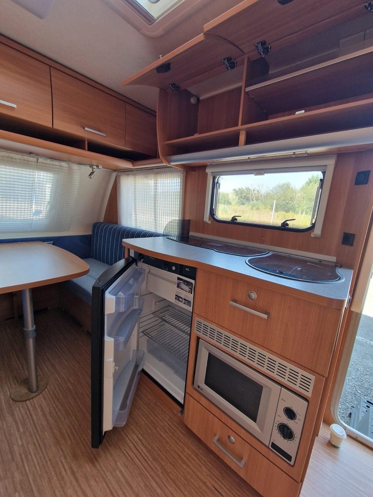 Foto 10 OCASION KNAUS SPORT 400LKK