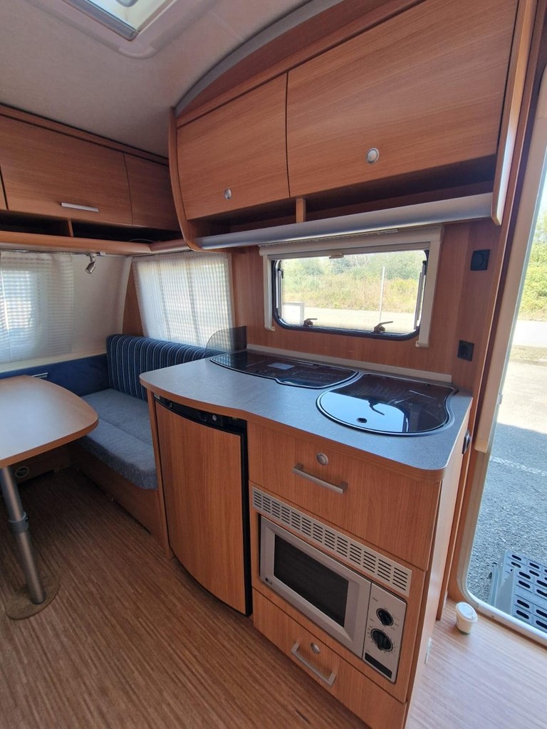 Foto 11 OCASION KNAUS SPORT 400LKK