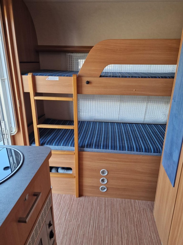 Foto 13 OCASION KNAUS SPORT 400LKK