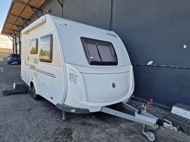 OCASION KNAUS SPORT 400LKK