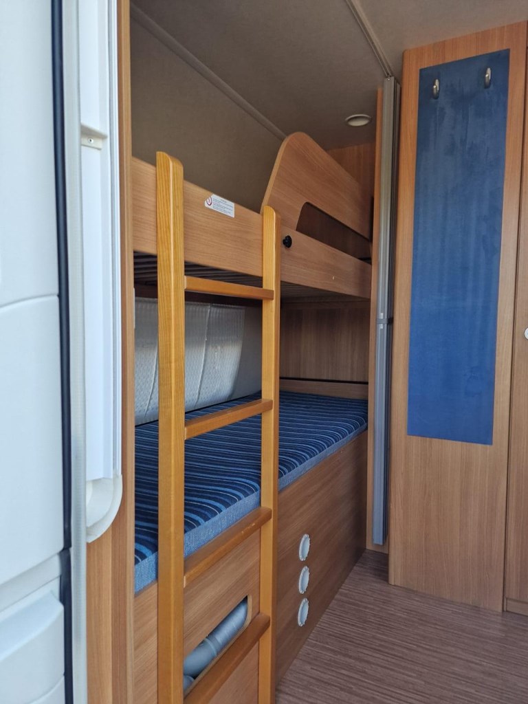 Foto 3 OCASION KNAUS SPORT 400LKK