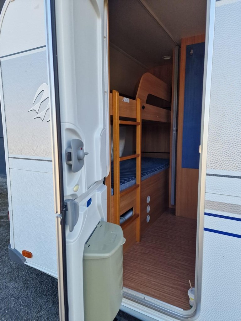 Foto 4 OCASION KNAUS SPORT 400LKK