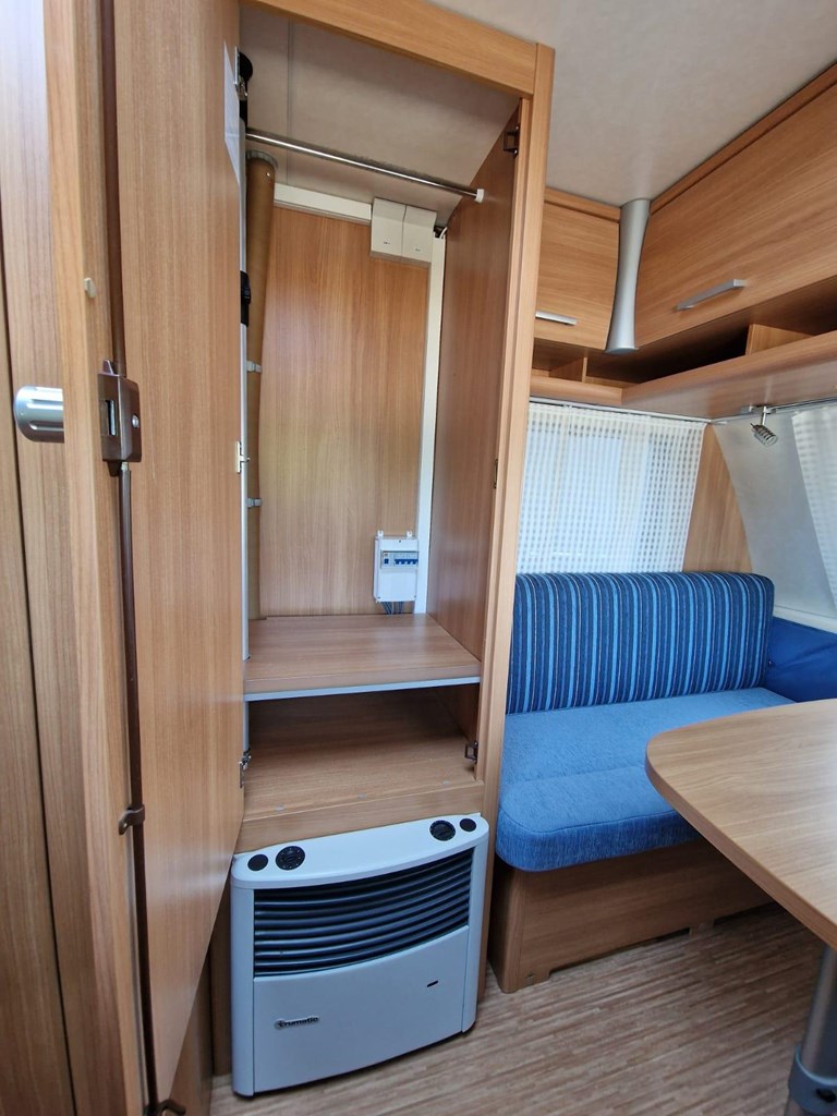 Foto 6 OCASION KNAUS SPORT 400LKK