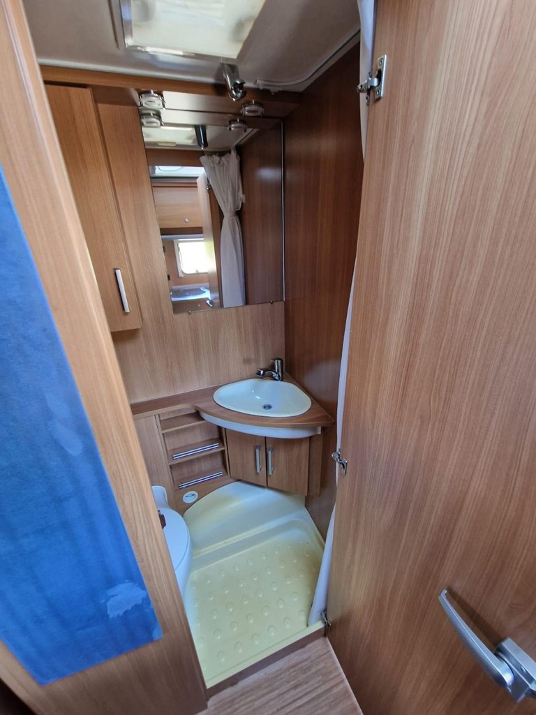 Foto 7 OCASION KNAUS SPORT 400LKK