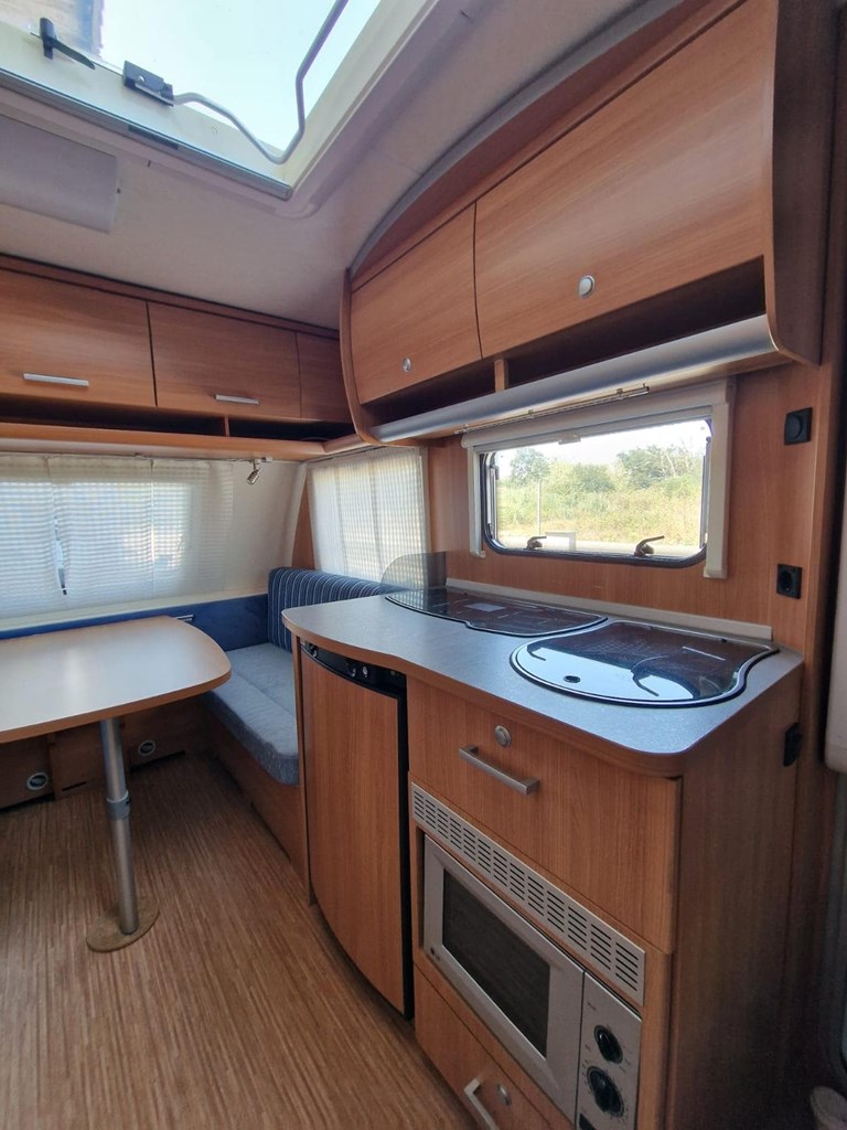 Foto 9 OCASION KNAUS SPORT 400LKK