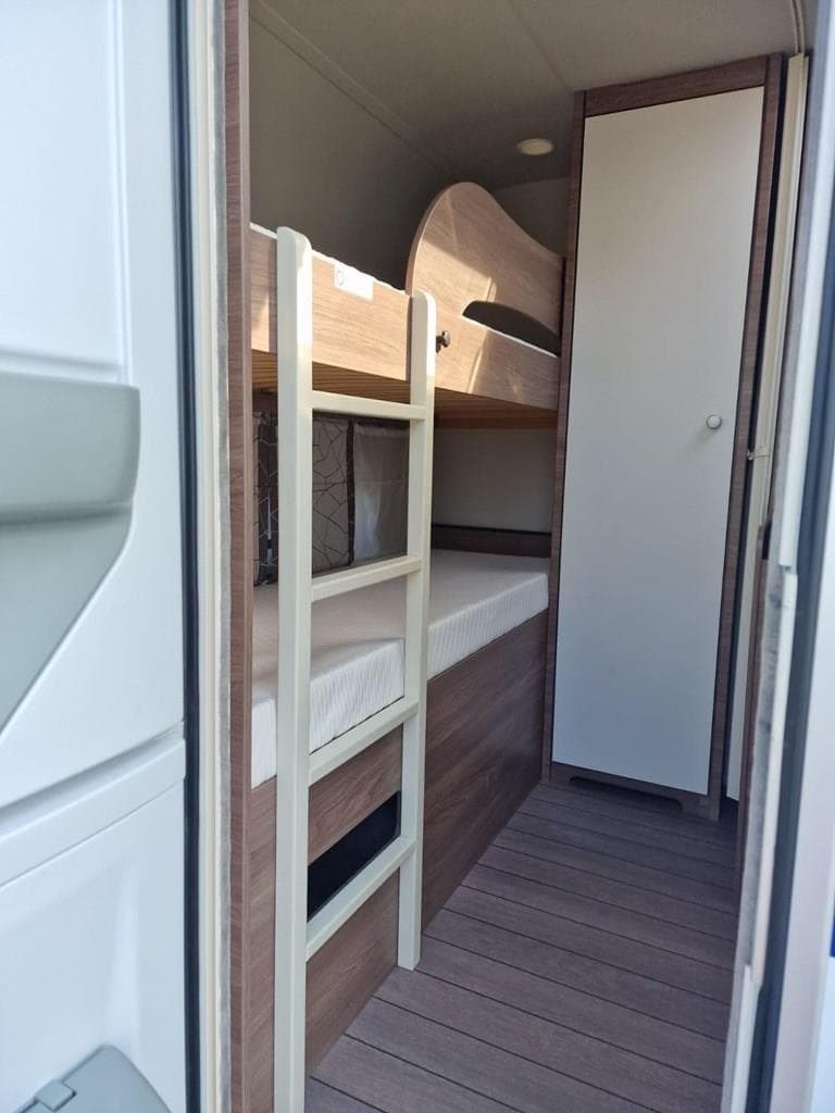 Foto 5 OCASIÓN - KNAUS SPORT 540 FDK