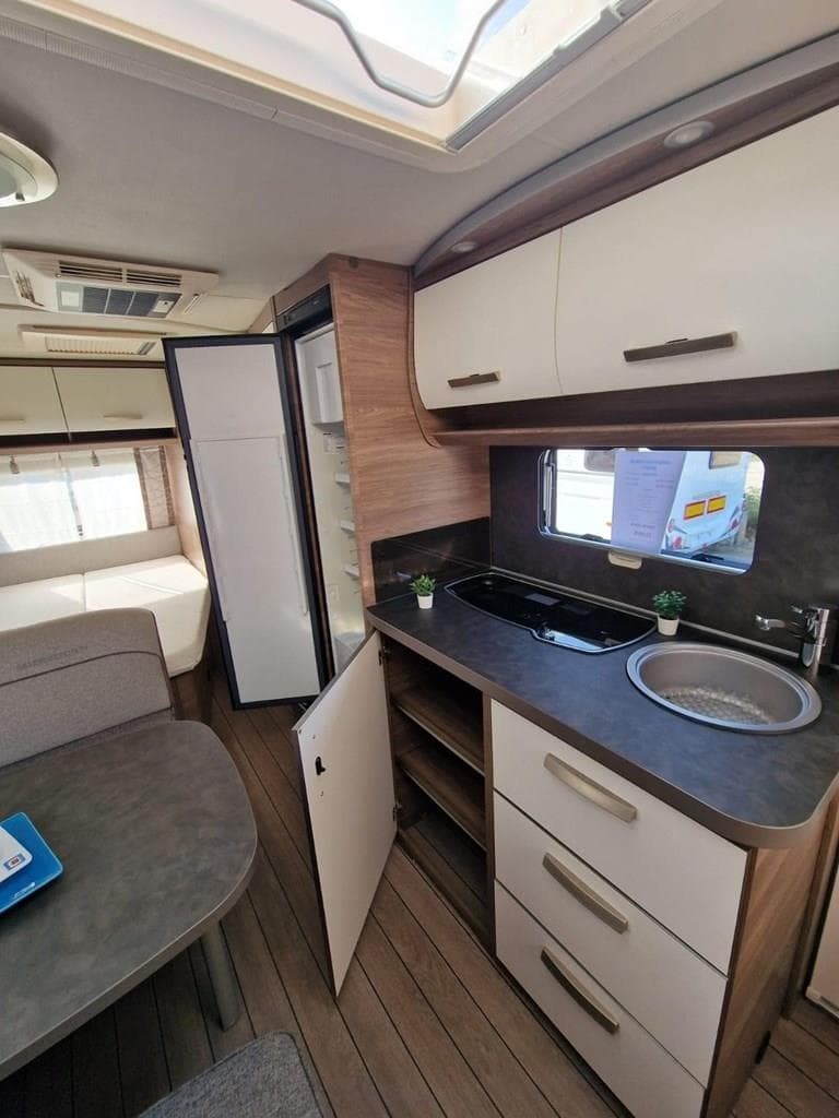 Foto 6 OCASIÓN - KNAUS SPORT 540 FDK