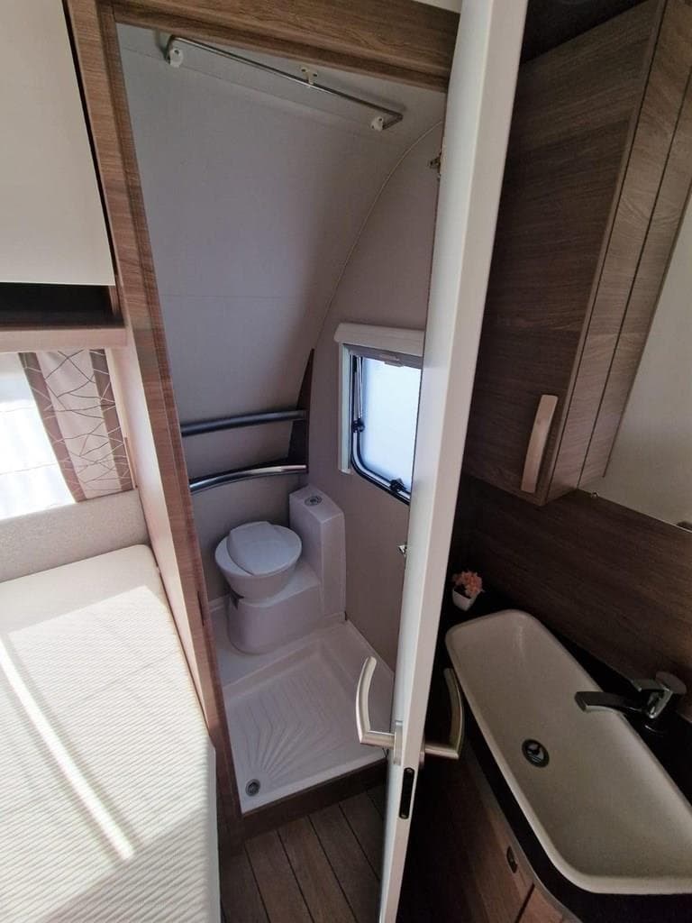 Foto 7 OCASIÓN - KNAUS SPORT 540 FDK