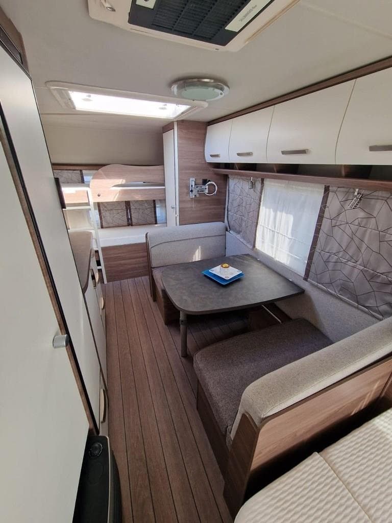 Foto 8 OCASIÓN - KNAUS SPORT 540 FDK