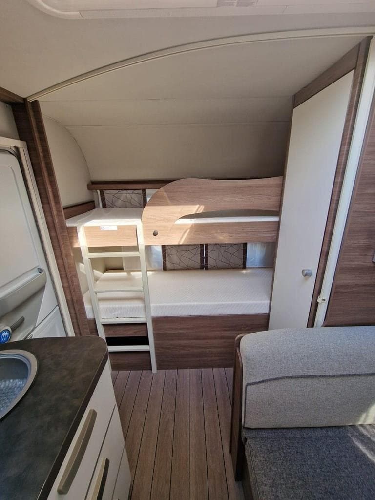 Foto 9 OCASIÓN - KNAUS SPORT 540 FDK