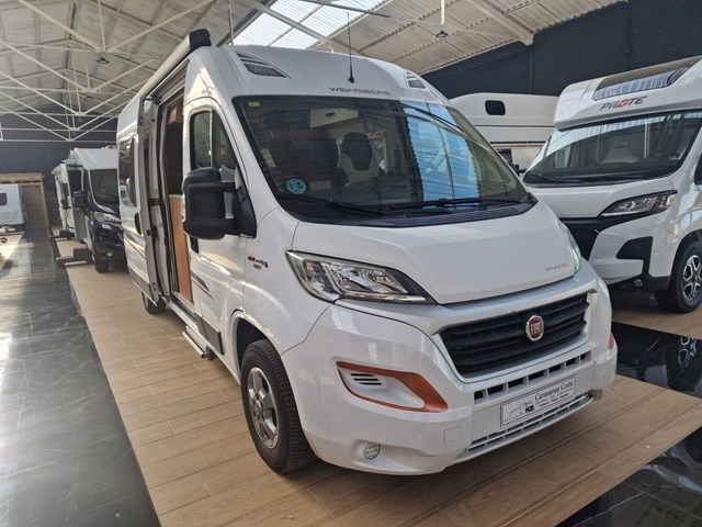 OCASIÓN - WEINSBERG CARABUS 600K