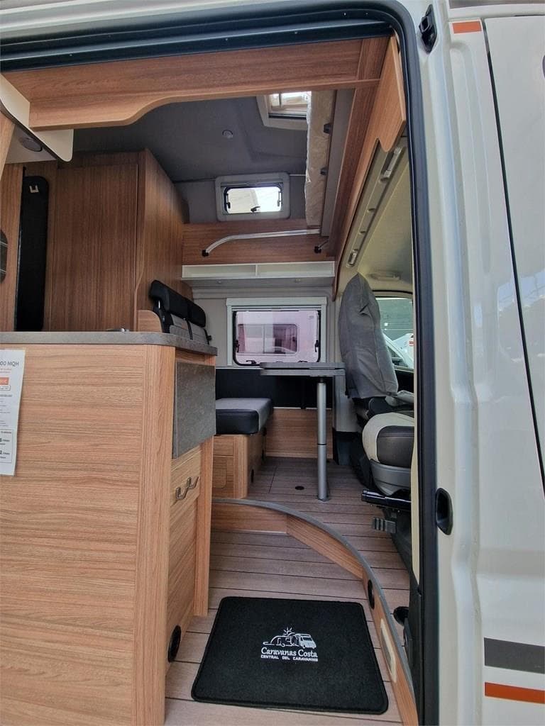 Foto 3 OCASIÓN - WEINSBERG CARABUS 600MQH FIRE EDITION