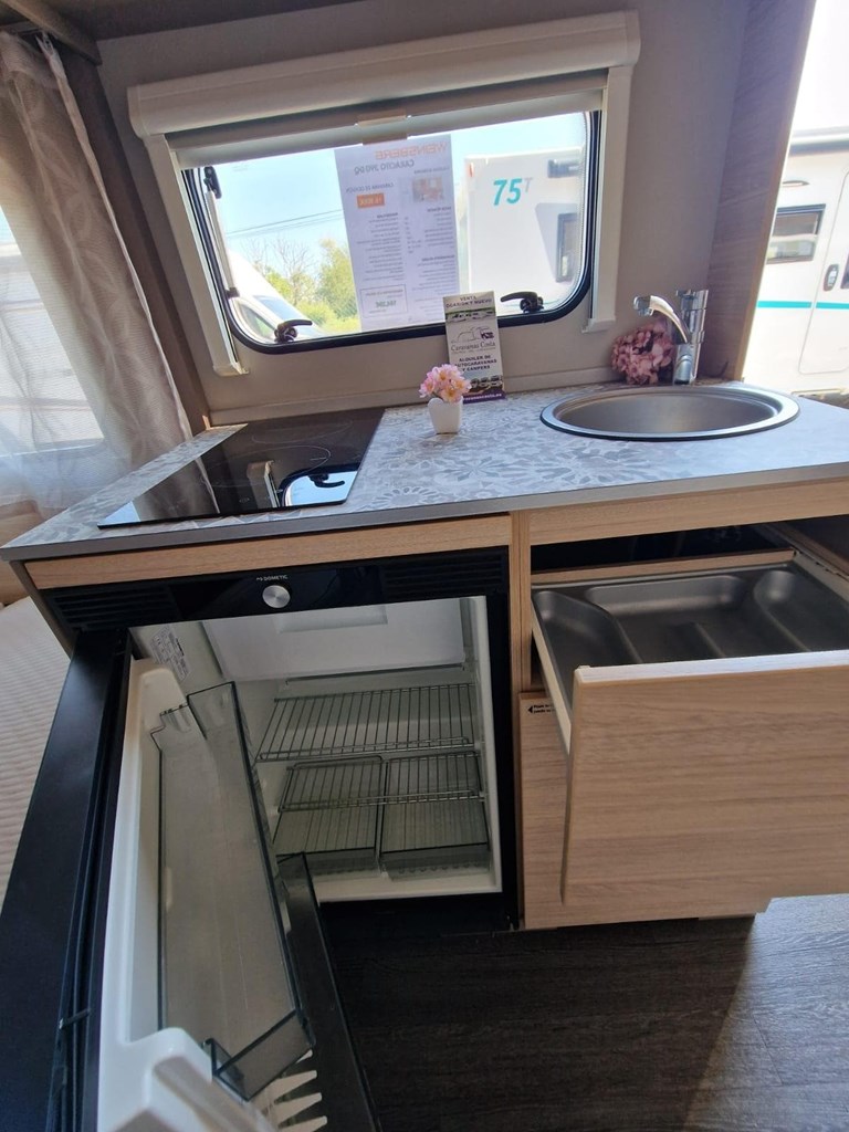 Foto 12 OCASIÓN - WEINSBERG CARACITO 390 QD