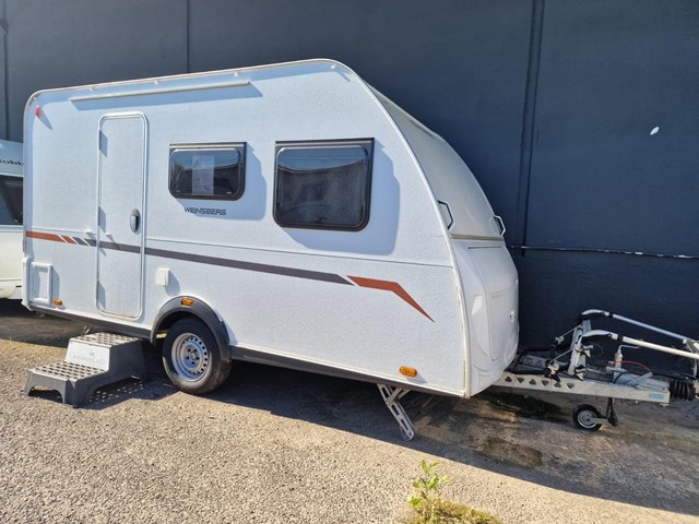 OCASIÓN - WEINSBERG CARACITO 390 QD