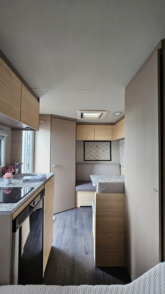 Foto 10 OCASIÓN - WEINSBERG CARACITO 390DQ