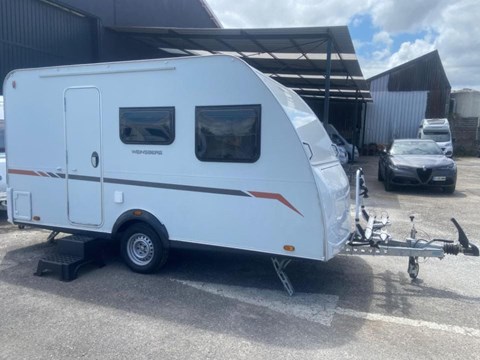 OCASIÓN - WEINSBERG CARACITO 390DQ