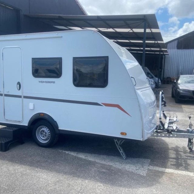 OCASIÓN - WEINSBERG CARACITO 390DQ