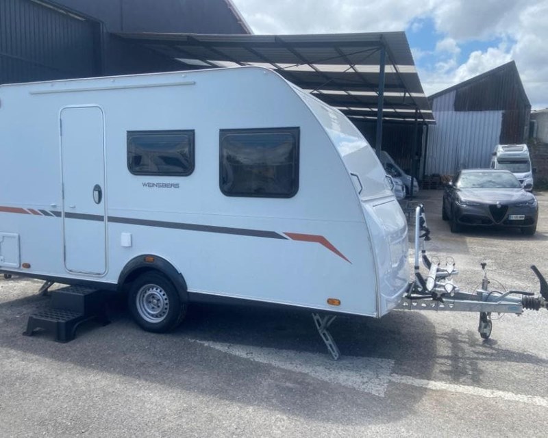 OCASIÓN - WEINSBERG CARACITO 390DQ