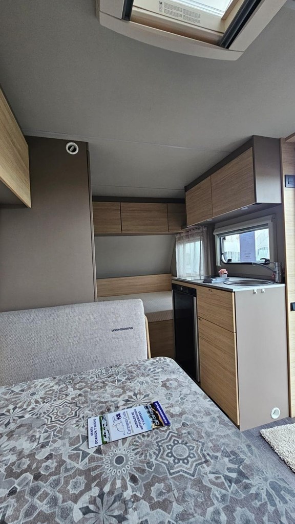 Foto 6 OCASIÓN - WEINSBERG CARACITO 390DQ