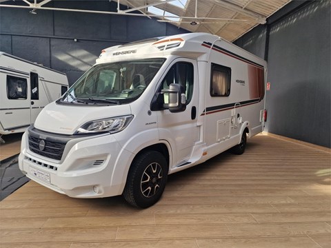 OCASIÓN – WEINSBERG CARACOMPACT  600MF EDITION PEPPER [vendida]