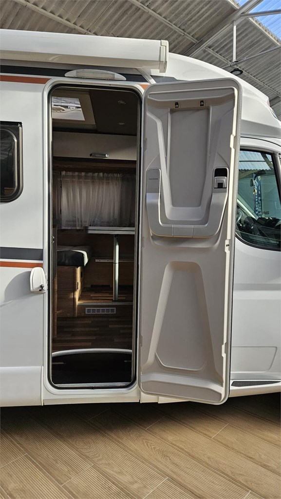 Foto 2 OCASIÓN – WEINSBERG CARACOMPACT  600MF EDITION PEPPER [vendida]