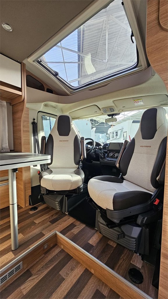 Foto 4 OCASIÓN – WEINSBERG CARACOMPACT  600MF EDITION PEPPER [vendida]