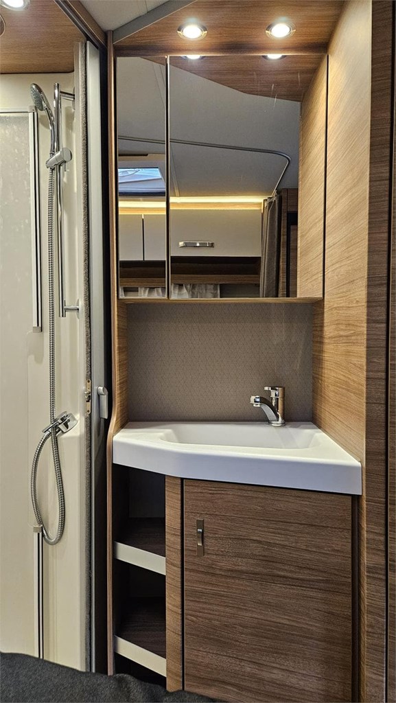 Foto 7 OCASIÓN – WEINSBERG CARACOMPACT  600MF EDITION PEPPER [vendida]