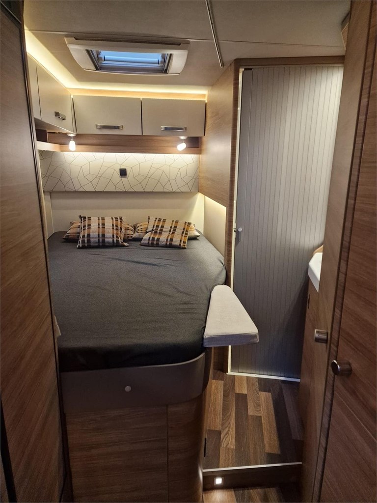 Foto 6 OCASIÓN – WEINSBERG CARACOMPACT  600MF EDITION PEPPER