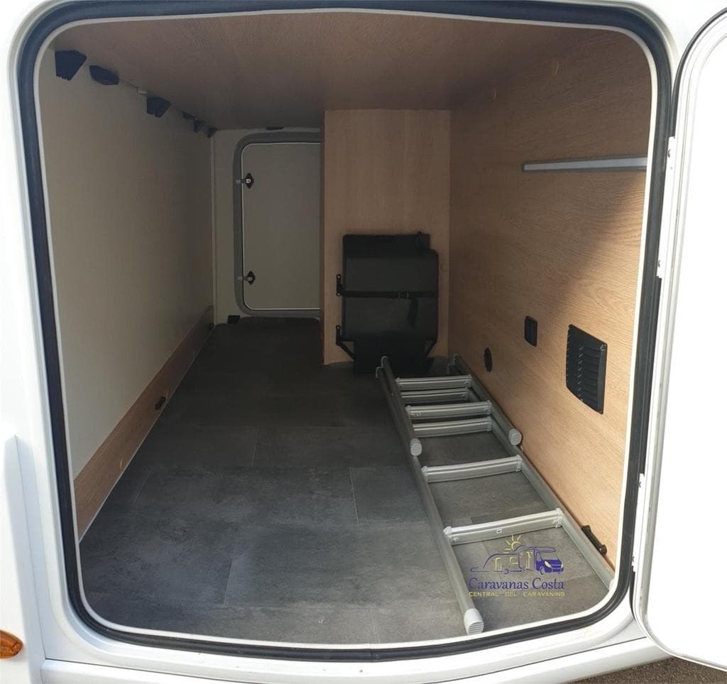 Foto 9 OFERTA AUTOCARAVANA SEMINUEVA JOA CAMP 70T by PILOTE [VENDIDA]