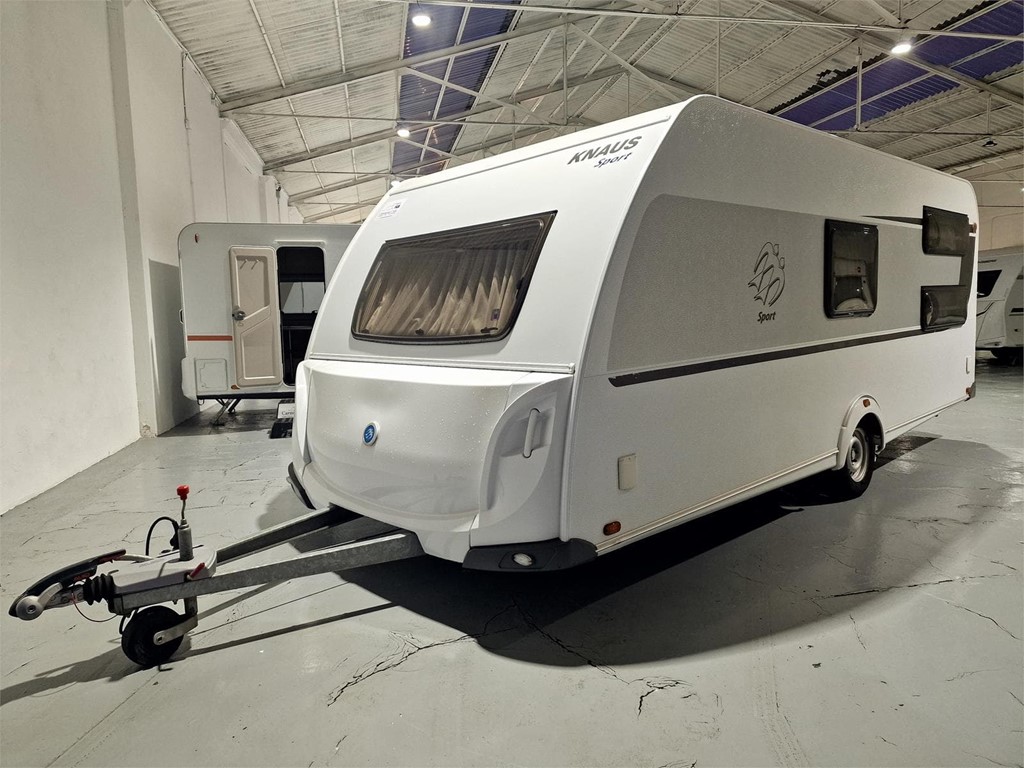 Foto 10 OFERTA CARAVANA KNAUS 580 QS - 3 AMBIENTES [VENDIDA]