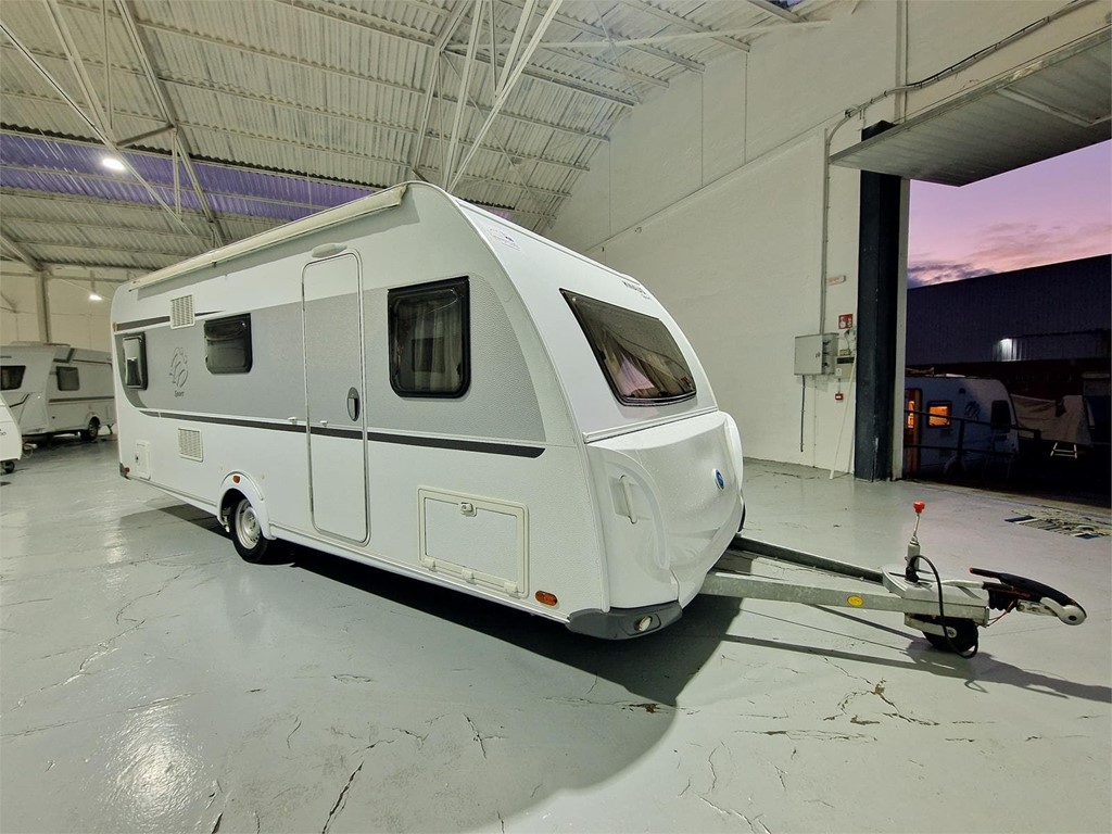 Foto 1 OFERTA CARAVANA KNAUS 580 QS - 3 AMBIENTES [VENDIDA]