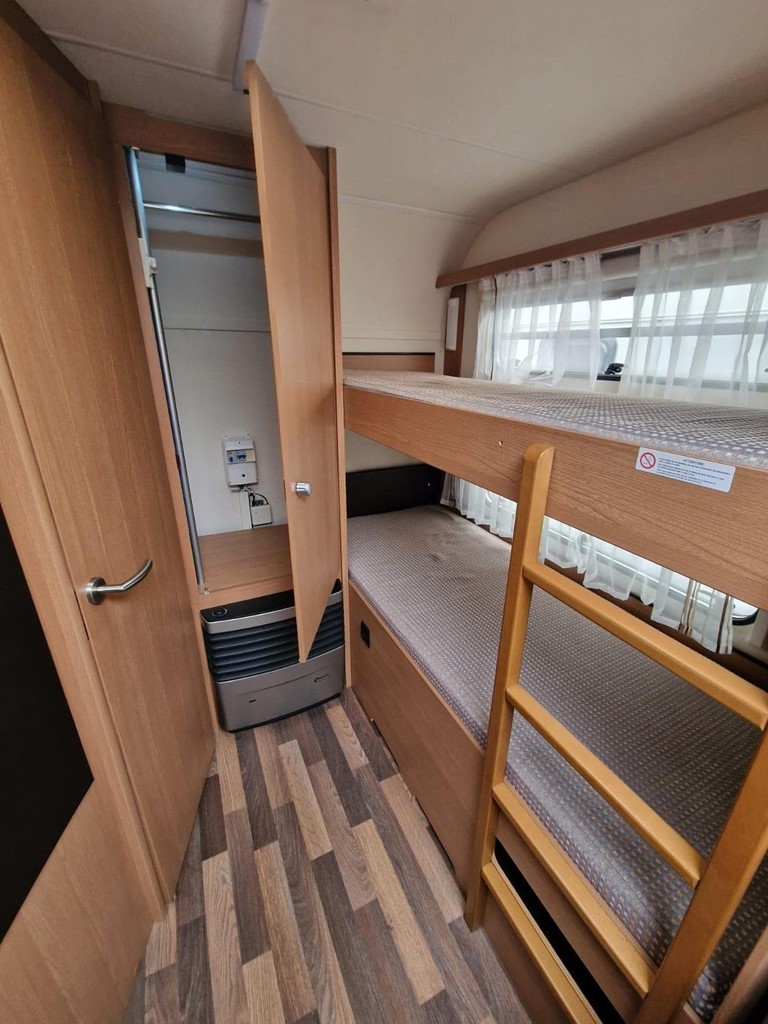 Foto 5 OFERTA CARAVANA KNAUS 580 QS - 3 AMBIENTES [VENDIDA]