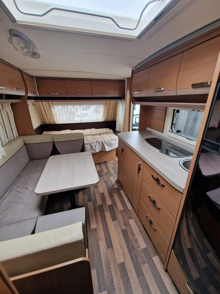 Foto 8 OFERTA CARAVANA KNAUS 580 QS - 3 AMBIENTES [VENDIDA]