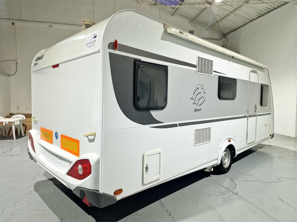 Foto 9 OFERTA CARAVANA KNAUS 580 QS - 3 AMBIENTES [VENDIDA]