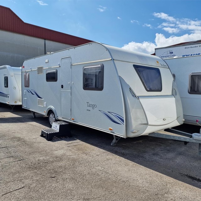 OFERTA - CARAVANA SUN ROLLER TRES AMBIENTE  [VENDIDA]