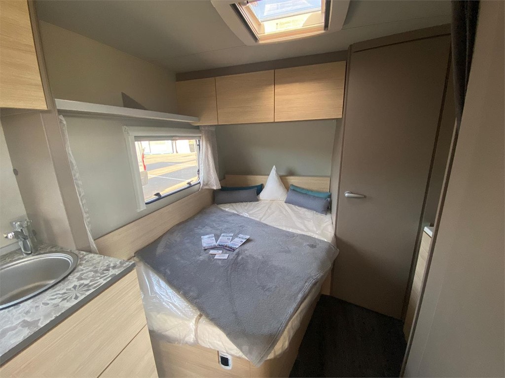 Foto 9 OFERTA - CARAVANA WEINSBERG CARACITO 450 FU BY KNAUS - ENTREGA INMEDIATA