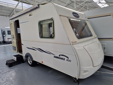 OFERTA CARAVELAIR DOS AMBIENTES  CON MOVER [vendida]