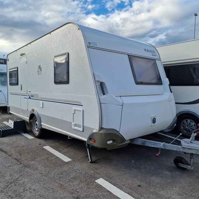 OFERTA - KNAUS SPORT 2 AMBIENTES [vendida]