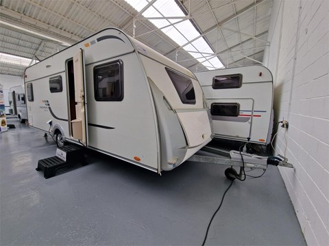 OFERTA - SUN ROLLER CARAHOME [VENDIDA]