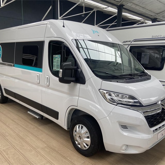 OFERTA - ULTIMA UNIDAD - FURGONETA JOA CAPM 60G - PILOTE [VENDIDA]