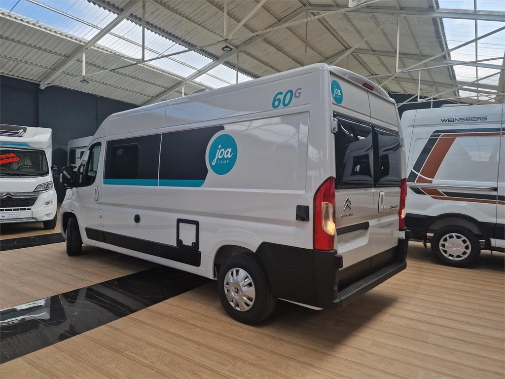 Foto 2 OFERTA - ULTIMA UNIDAD - FURGONETA JOA CAPM 60G - PILOTE [VENDIDA]