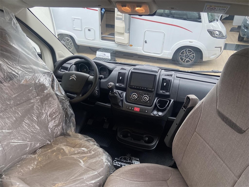 Foto 3 OFERTA - ULTIMA UNIDAD - FURGONETA JOA CAPM 60G - PILOTE [VENDIDA]