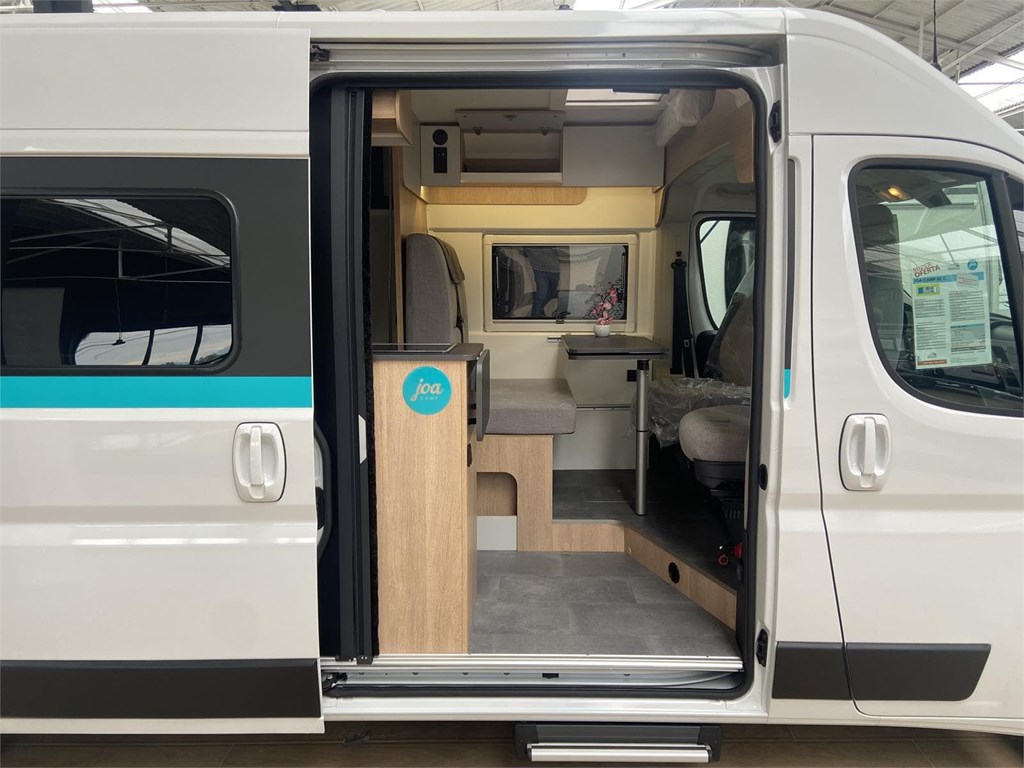 Foto 4 OFERTA - ULTIMA UNIDAD - FURGONETA JOA CAPM 60G - PILOTE [VENDIDA]