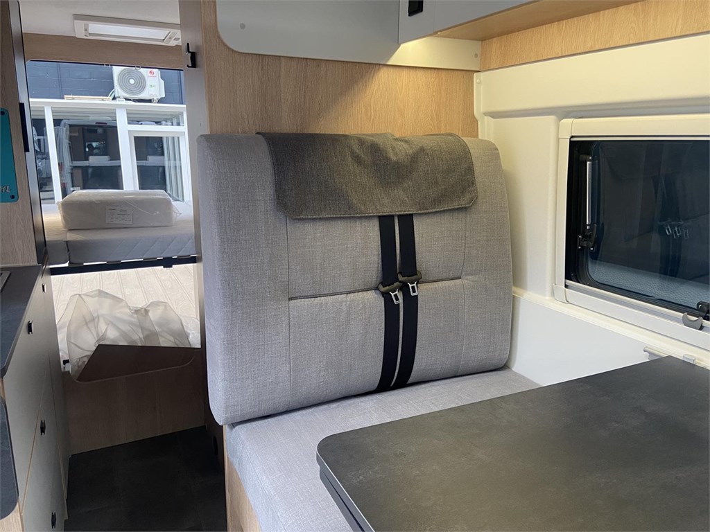 Foto 5 OFERTA - ULTIMA UNIDAD - FURGONETA JOA CAPM 60G - PILOTE [VENDIDA]