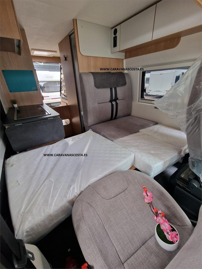 Foto 6 OFERTA - ULTIMA UNIDAD - FURGONETA JOA CAPM 60G - PILOTE [VENDIDA]