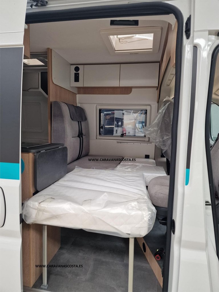 Foto 7 OFERTA - ULTIMA UNIDAD - FURGONETA JOA CAPM 60G - PILOTE [VENDIDA]